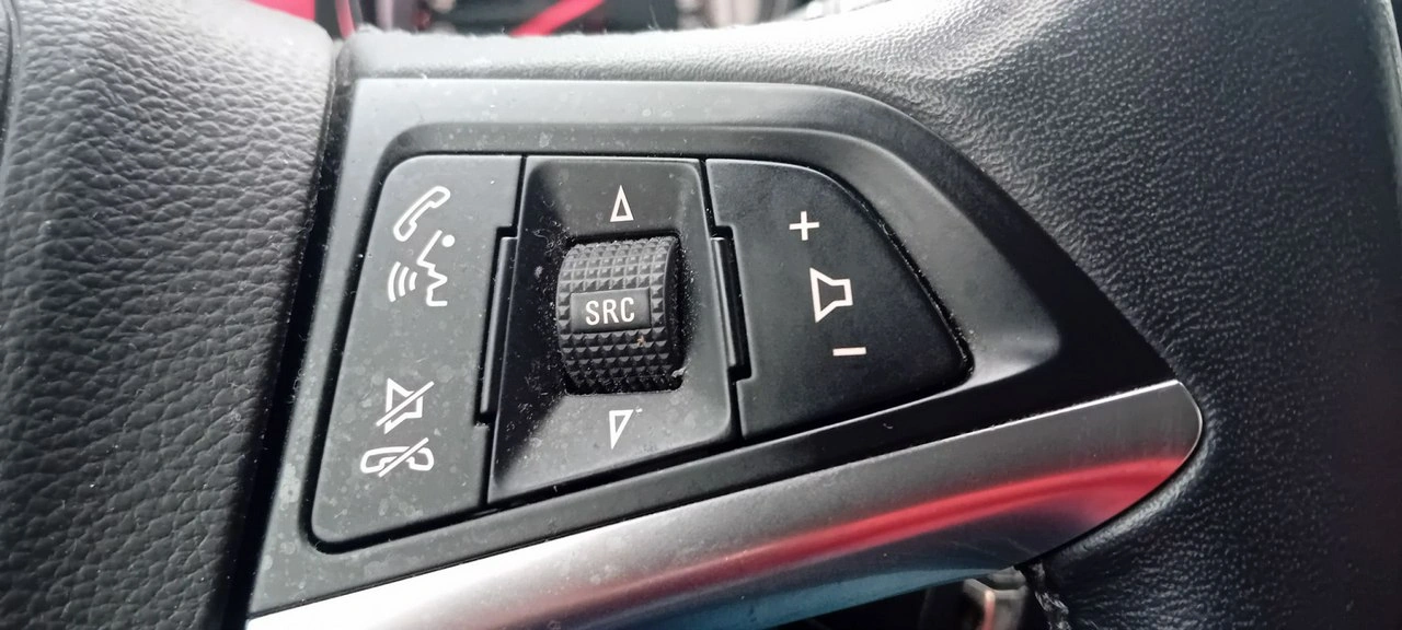 Opel Astra - Zdjęcie 14