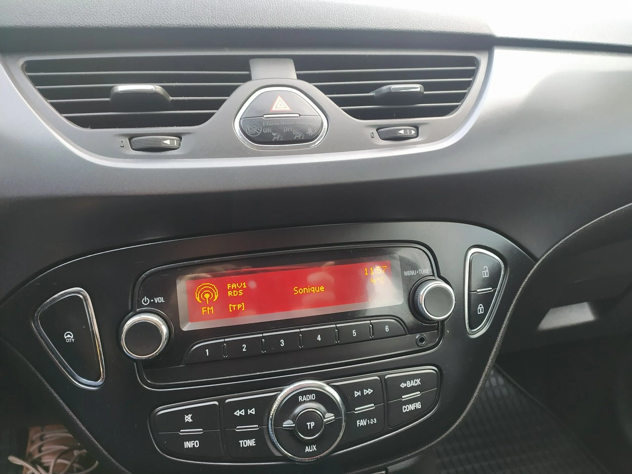 Opel Corsa - Zdjęcie 1