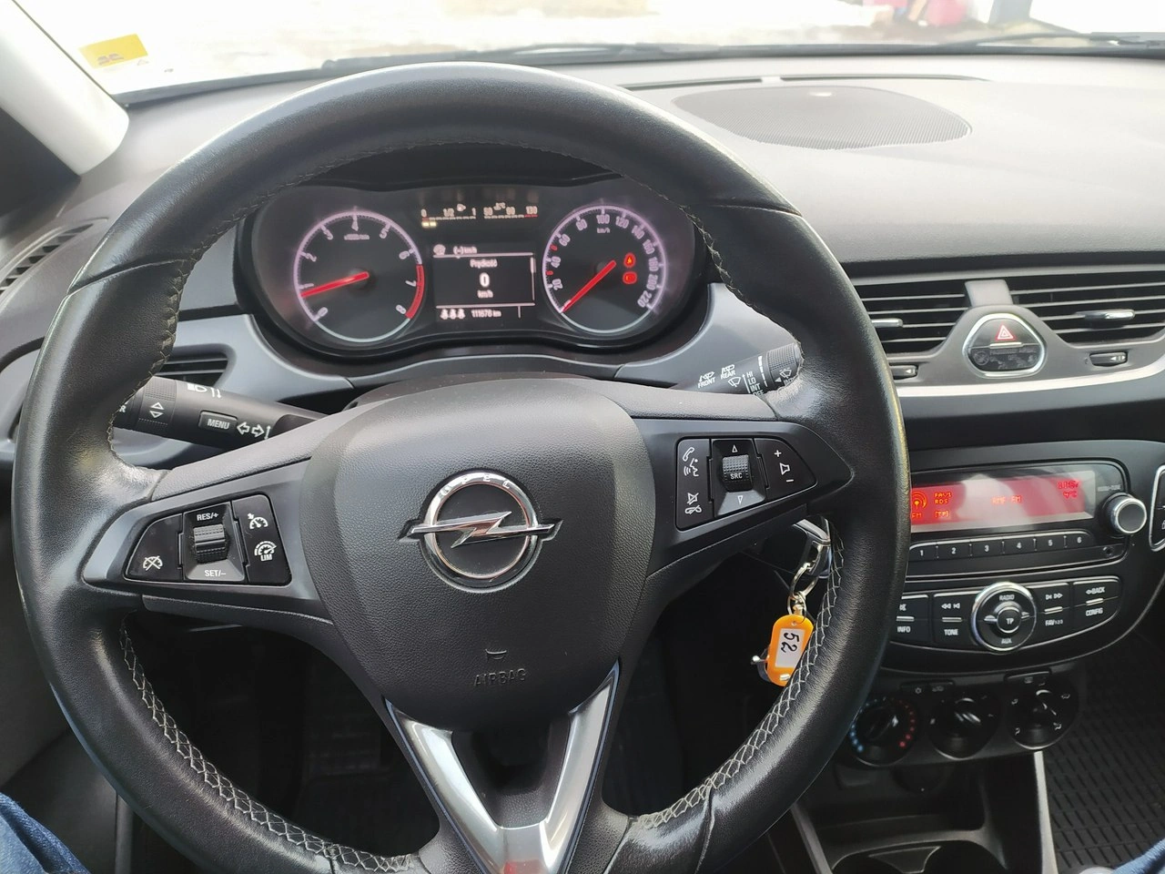 Opel Corsa - Zdjęcie 2