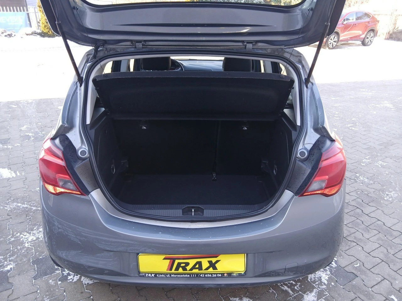 Opel Corsa - Zdjęcie 13