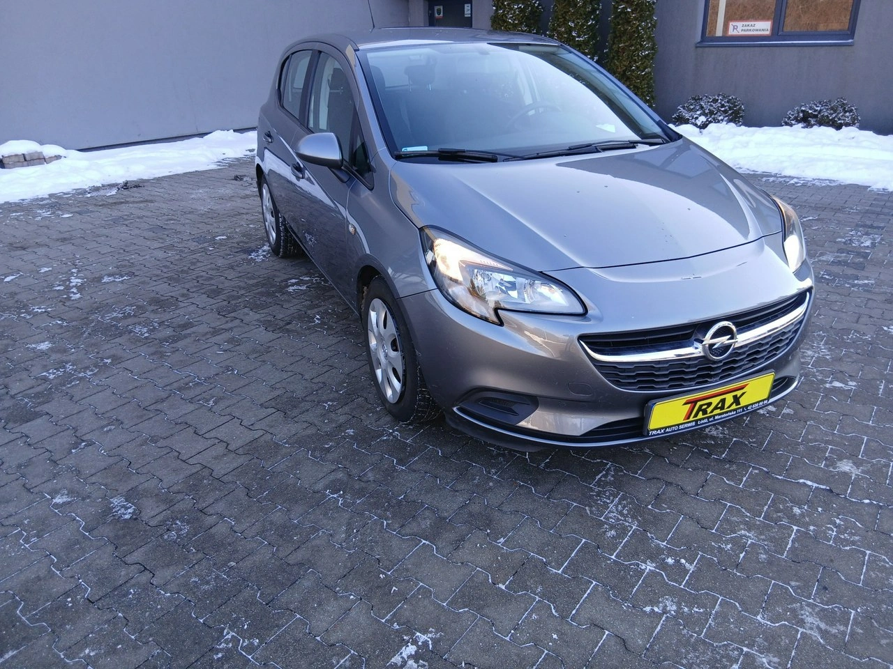 Opel Corsa - Zdjęcie 2
