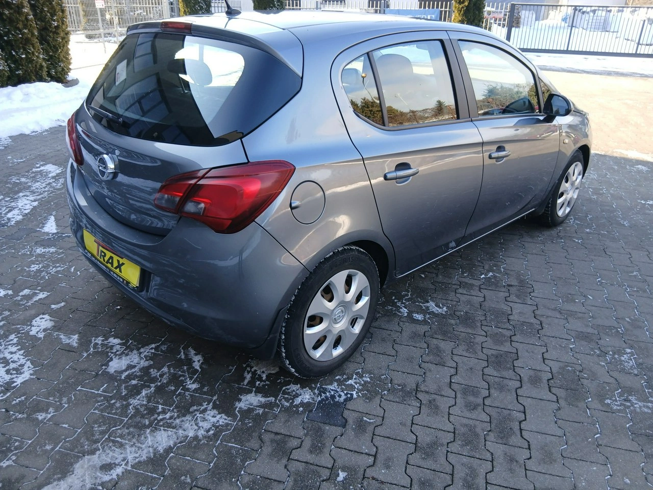 Opel Corsa - Zdjęcie 4