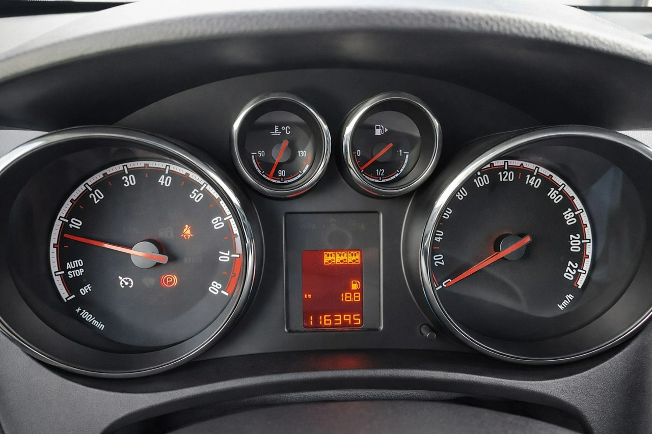 Opel Meriva - Zdjęcie 1