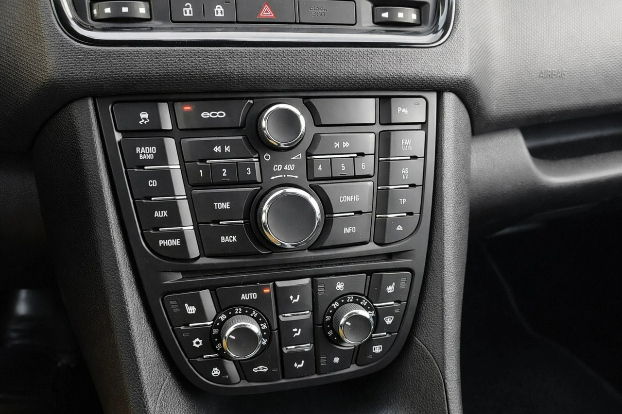 Opel Meriva - Zdjęcie 3