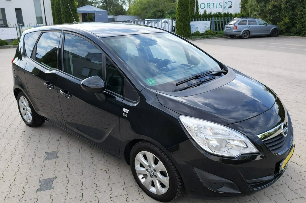 Opel Meriva - Zdjęcie 6