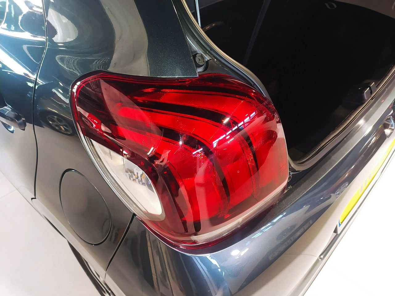 Peugeot 108 - Zdjęcie 8