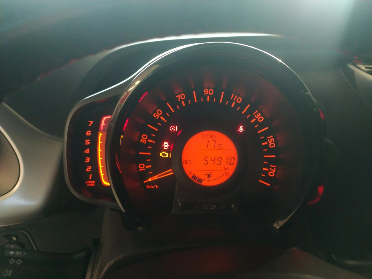 Peugeot 108 - Zdjęcie 9