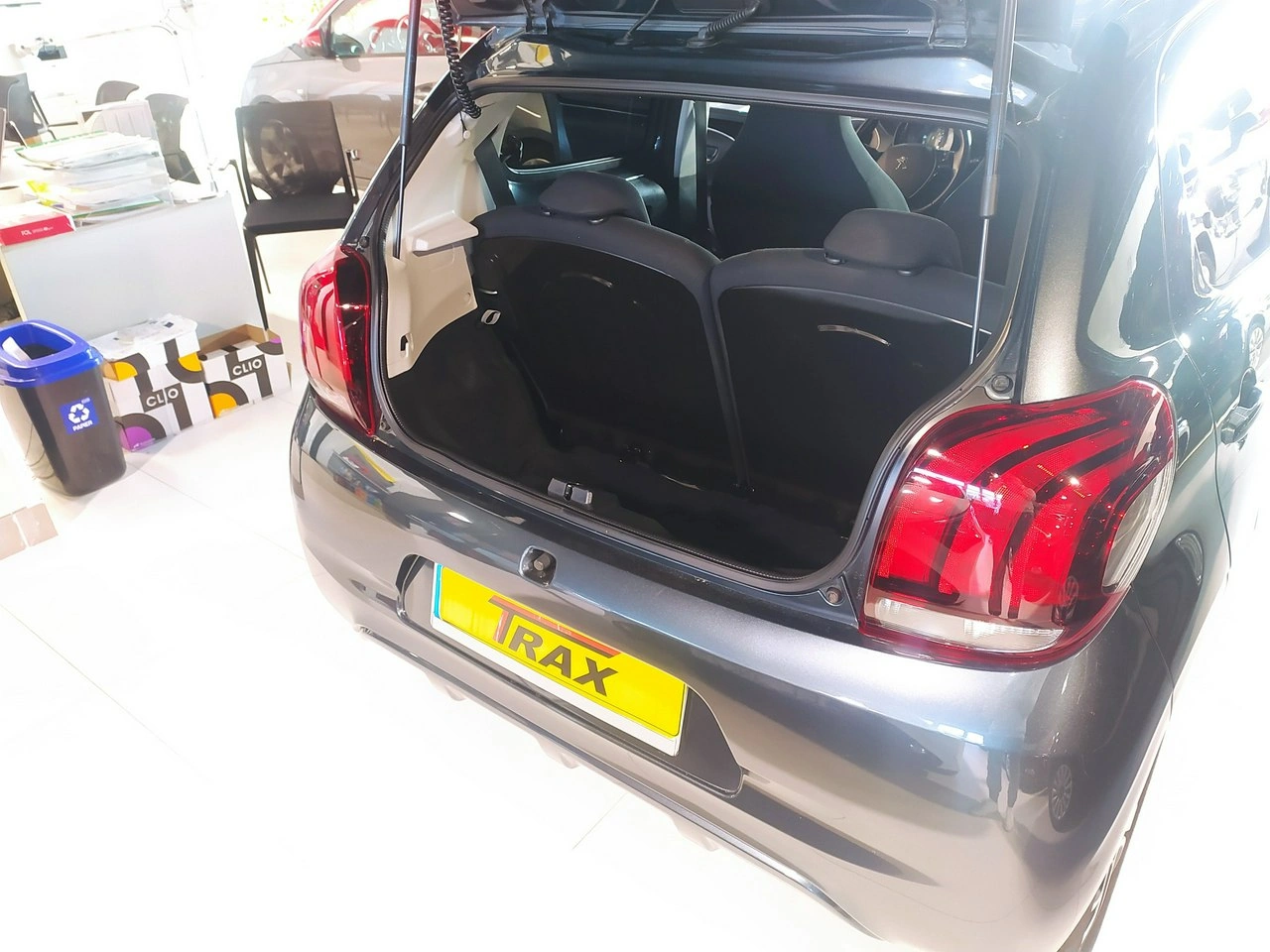 Peugeot 108 - Zdjęcie 7