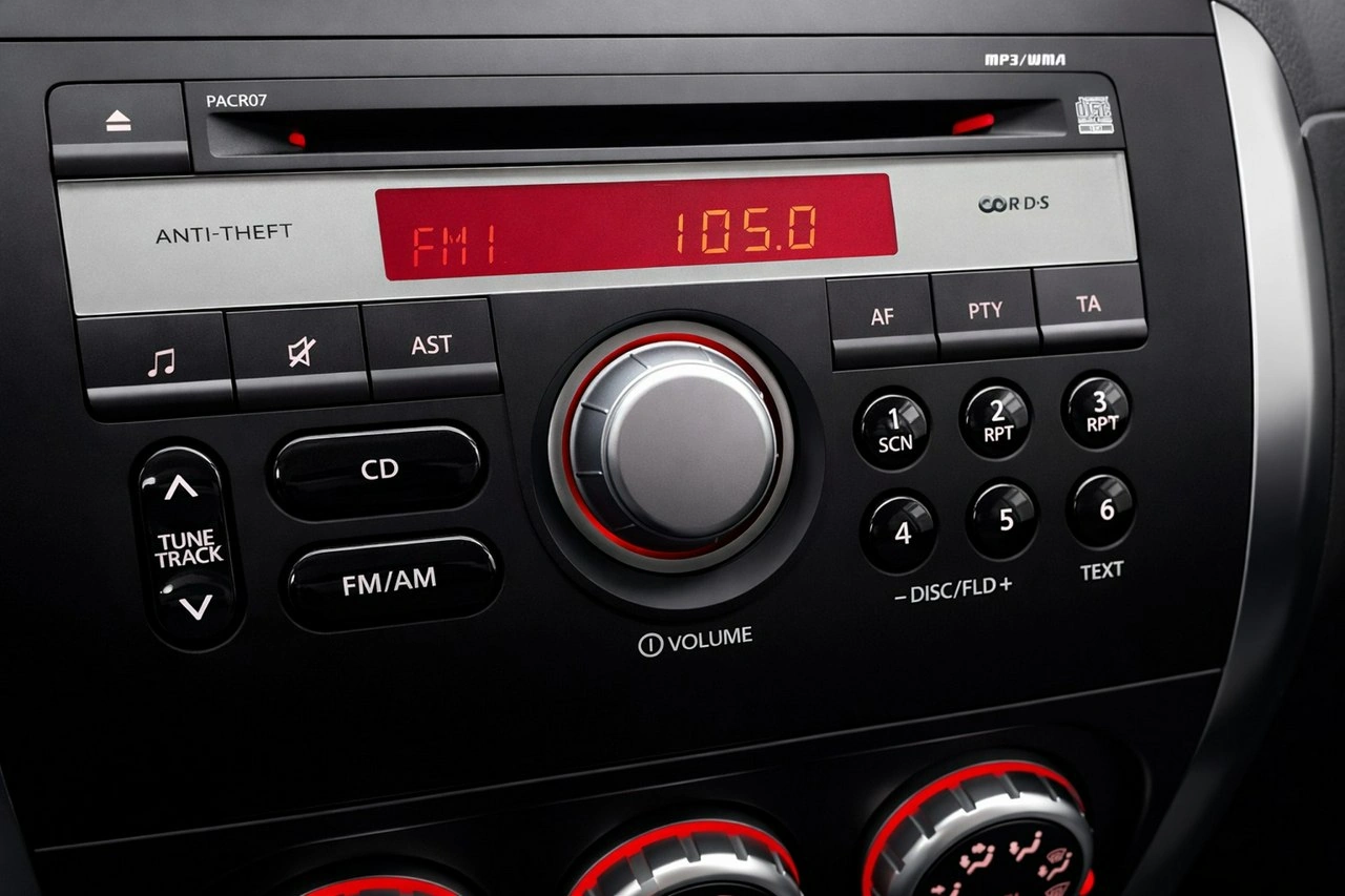 Suzuki SX4 - Zdjęcie 3