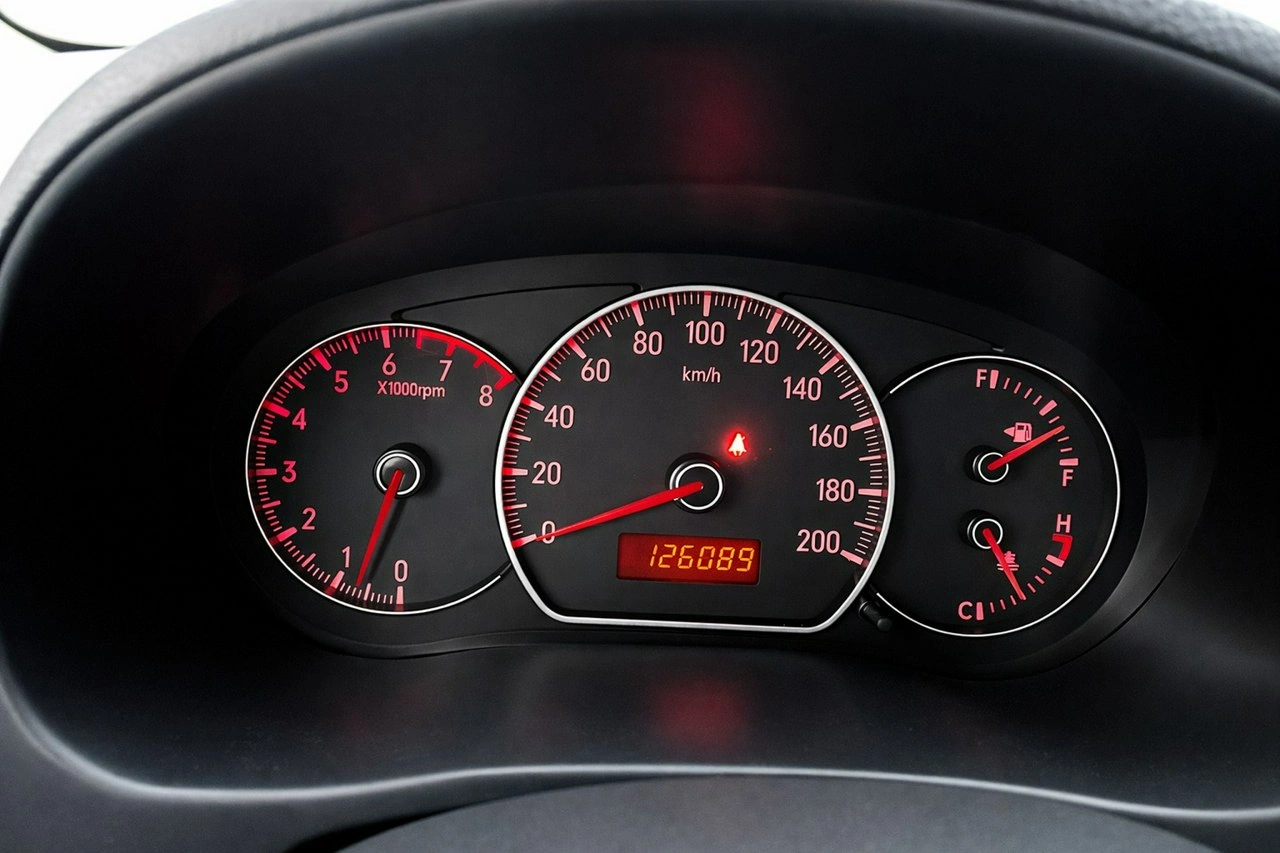 Suzuki SX4 - Zdjęcie 6