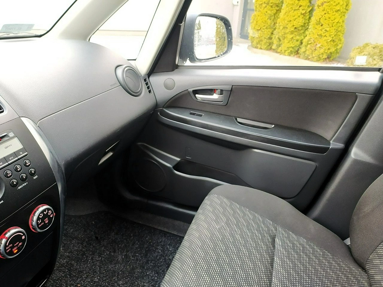 Suzuki SX4 - Zdjęcie 7