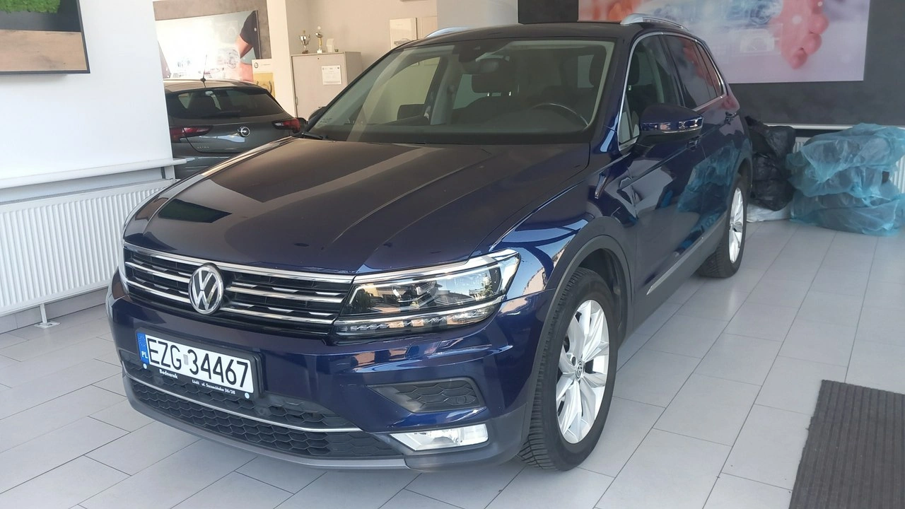 Volkswagen Tiguan - Zdjęcie 2