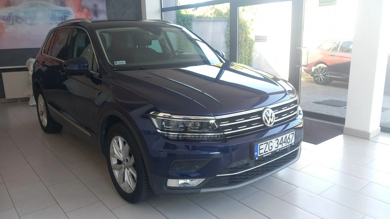Volkswagen Tiguan - Zdjęcie 3