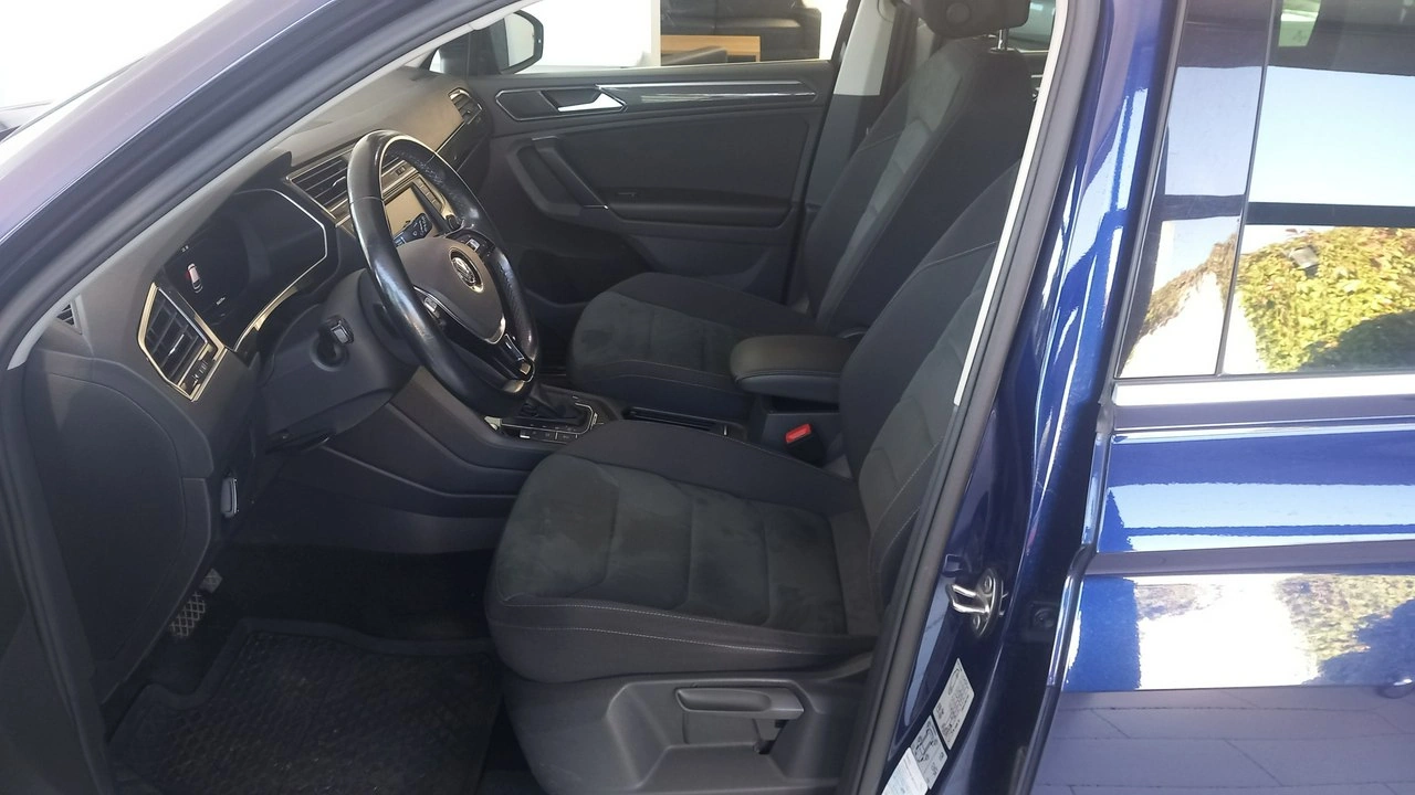 Volkswagen Tiguan - Zdjęcie 26