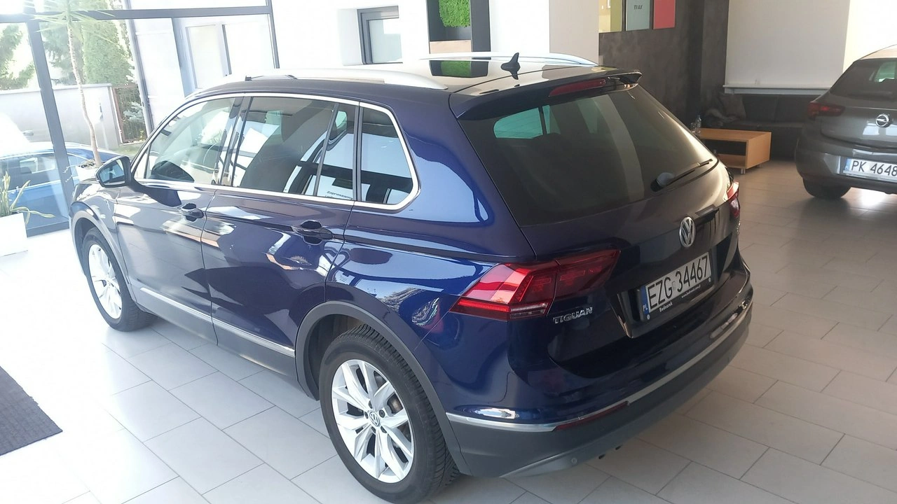 Volkswagen Tiguan - Zdjęcie 4