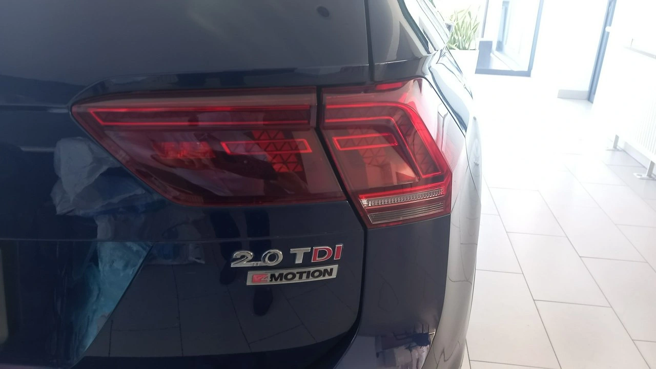 Volkswagen Tiguan - Zdjęcie 6