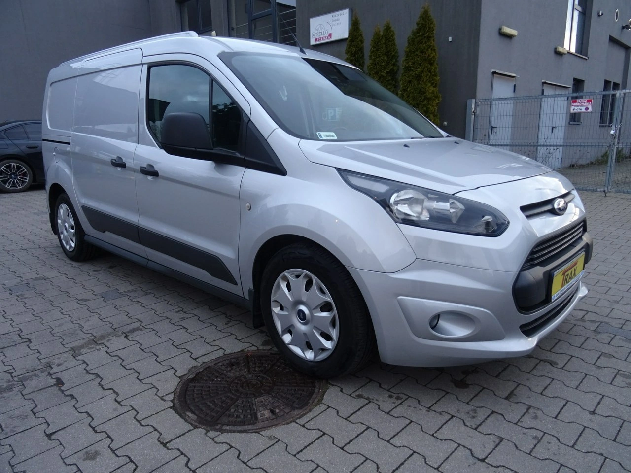 Ford Transit Connect - Zdjęcie 1