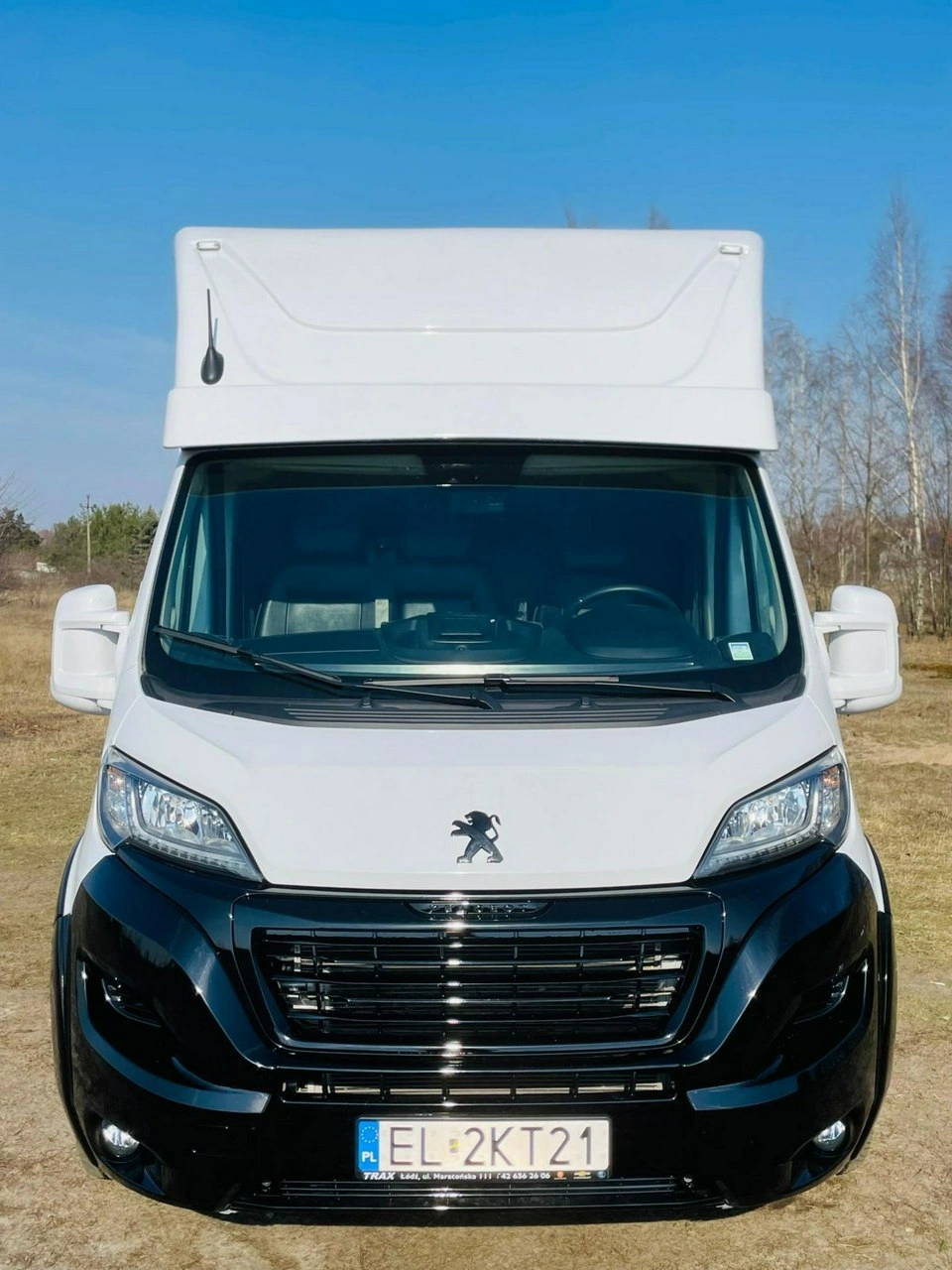 Peugeot Boxer - Zdjęcie 7