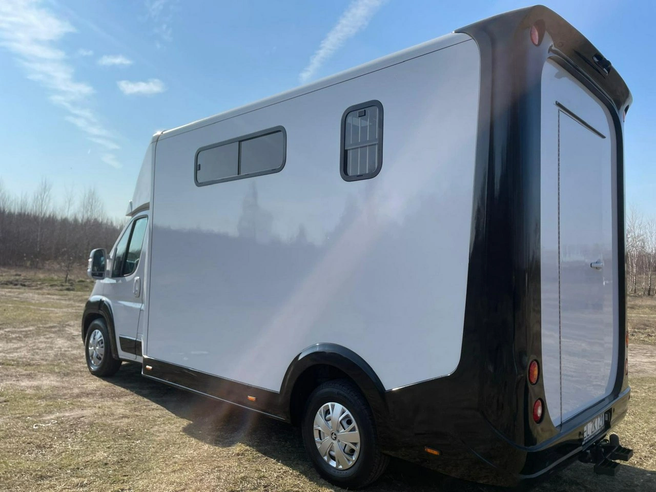 Peugeot Boxer - Zdjęcie 9