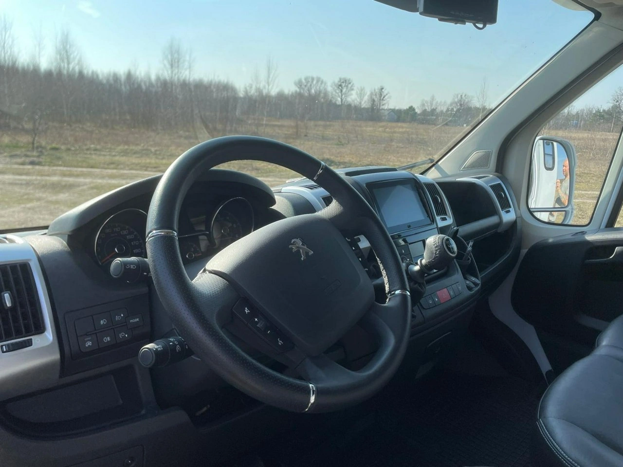 Peugeot Boxer - Zdjęcie 12