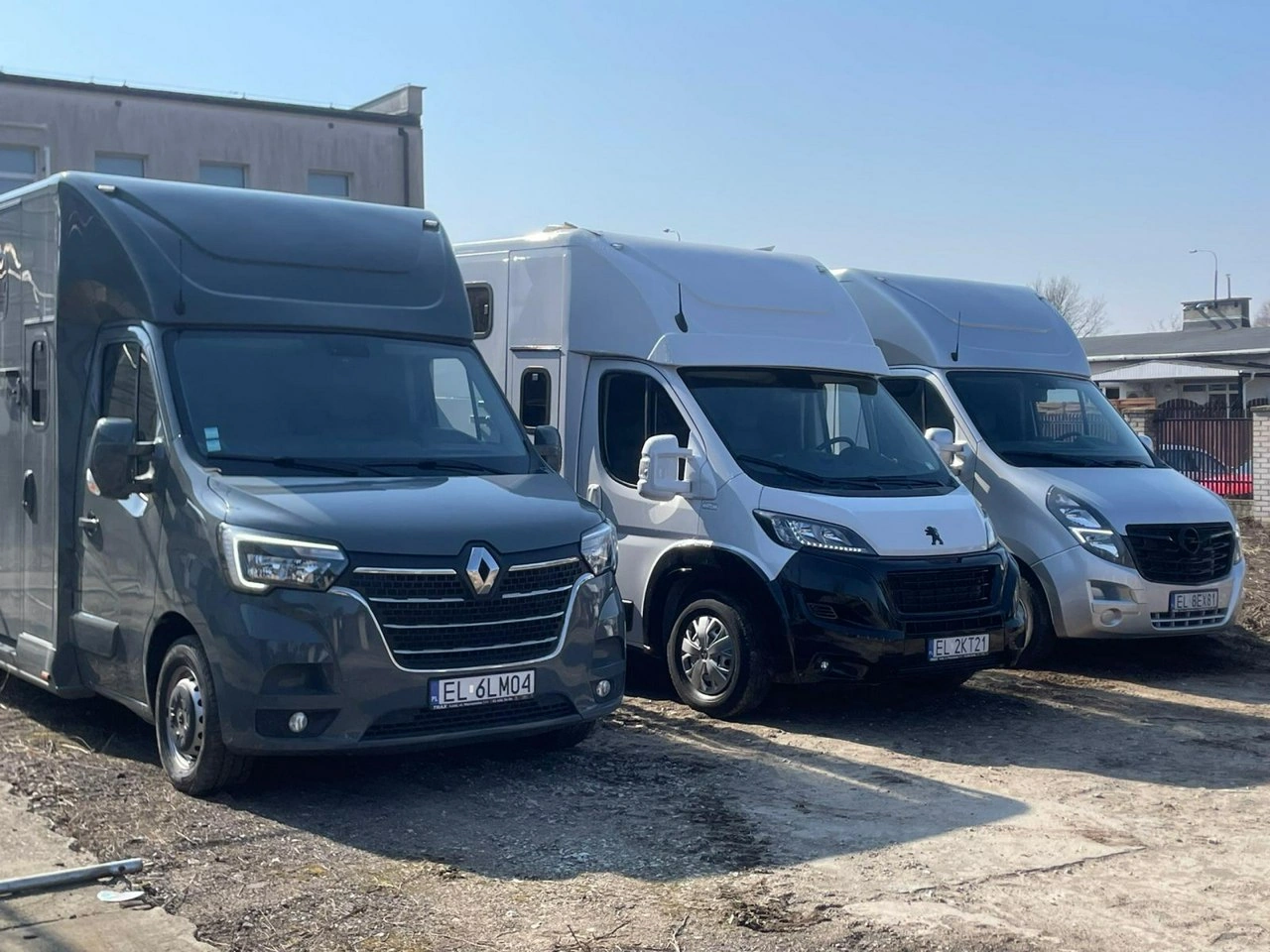 Peugeot Boxer - Zdjęcie 1