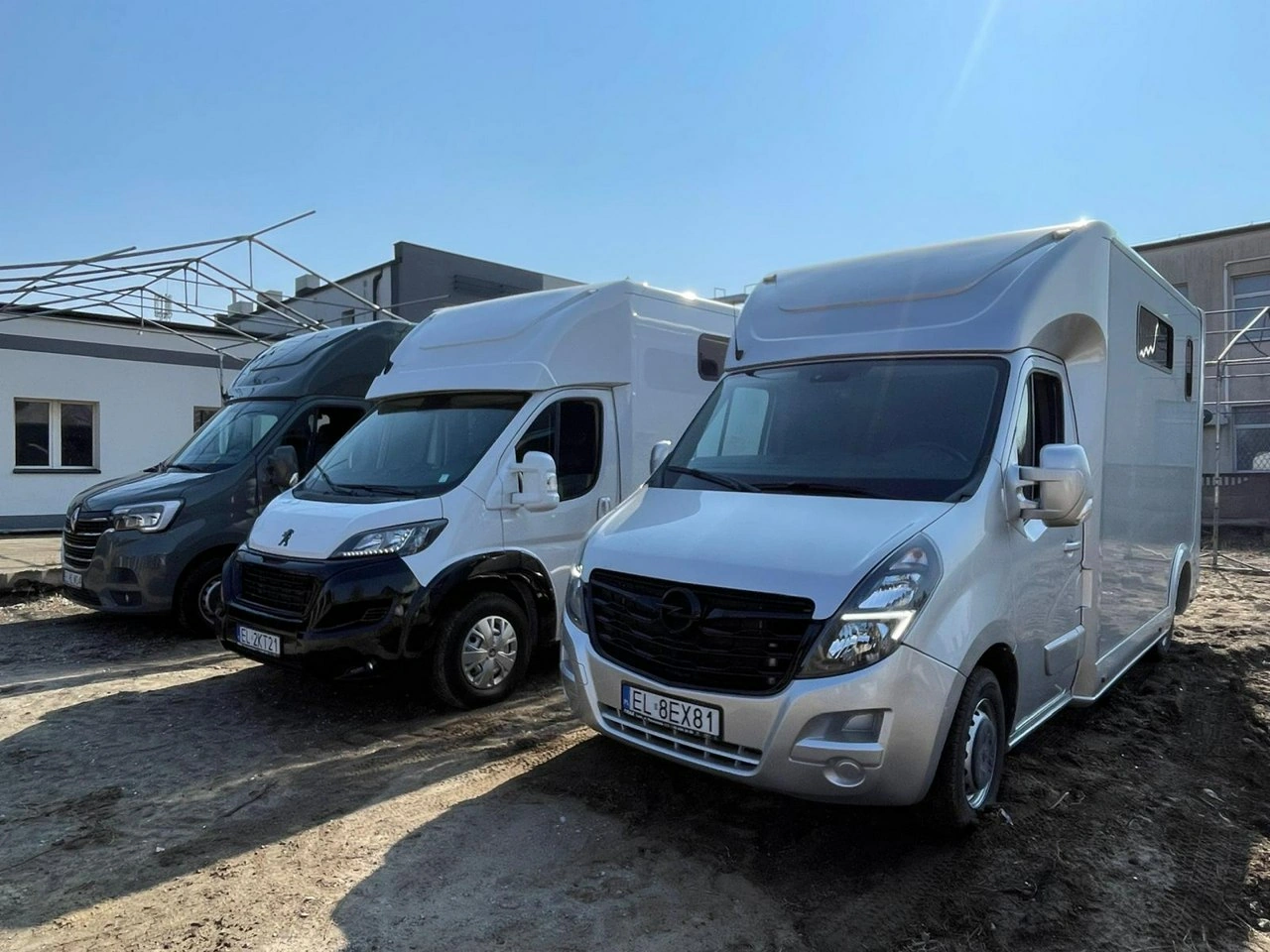 Peugeot Boxer - Zdjęcie 18