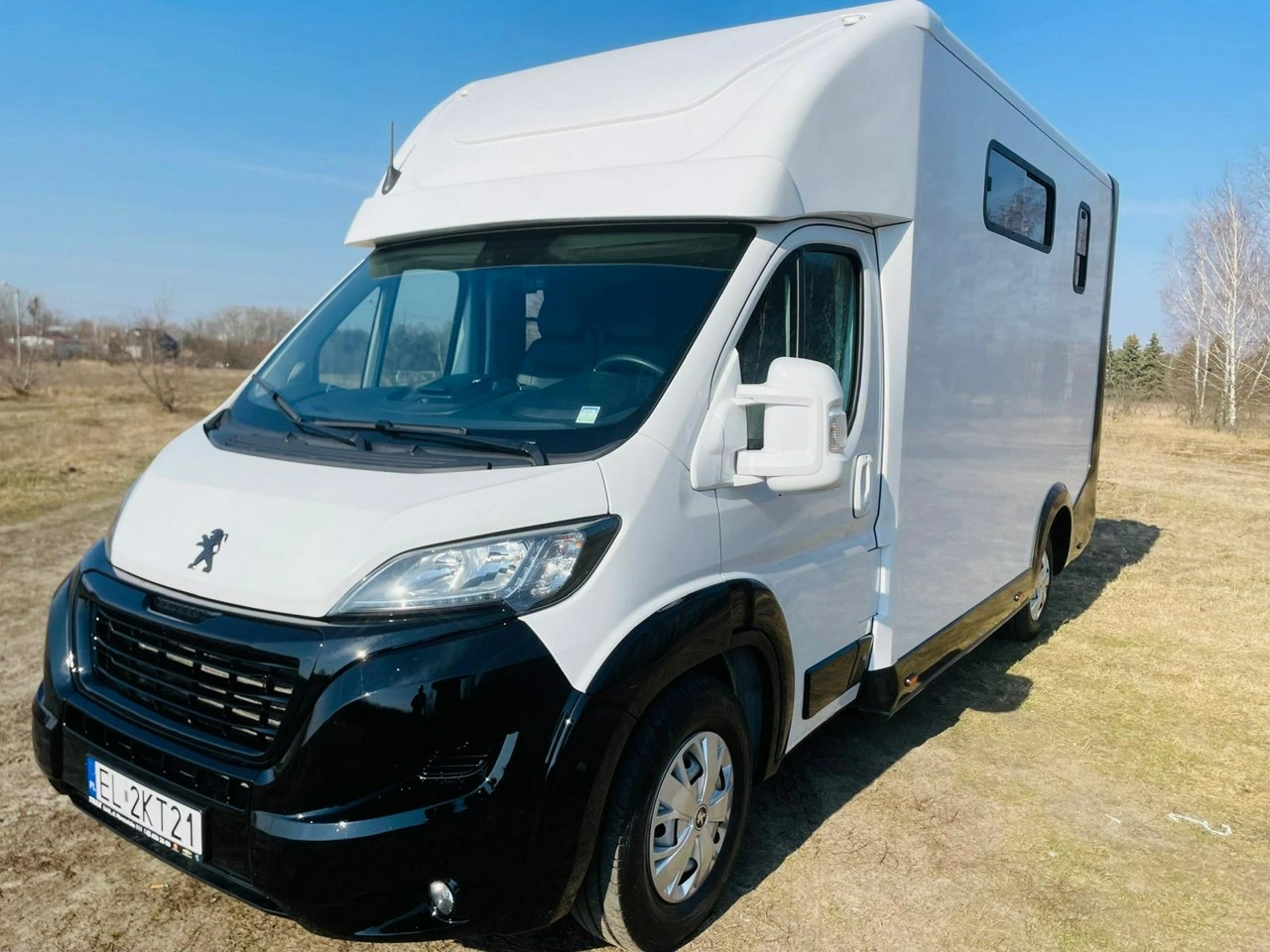 Peugeot Boxer - Zdjęcie 3