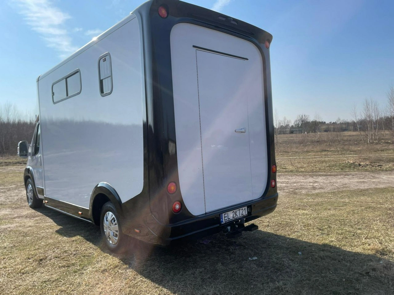 Peugeot Boxer - Zdjęcie 4