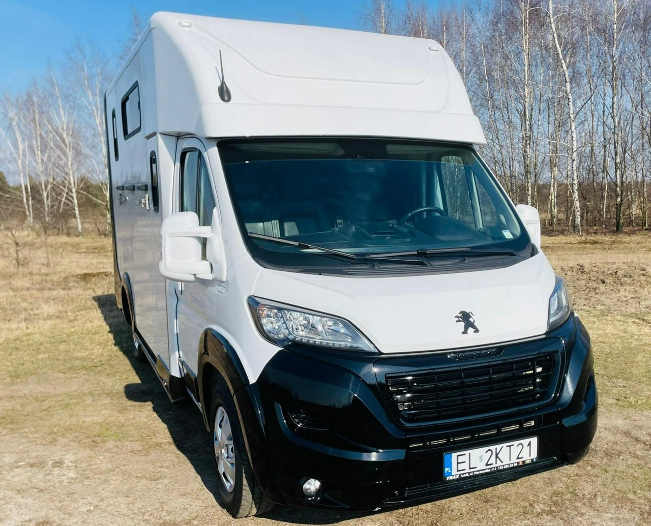 Peugeot Boxer - Zdjęcie 5