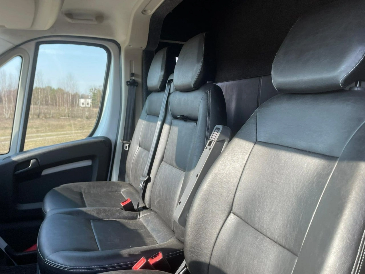 Peugeot Boxer - Zdjęcie 8