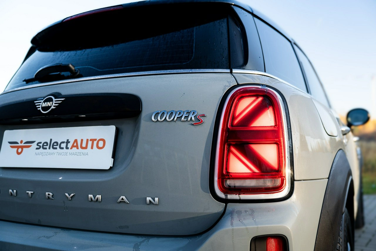 MINI Countryman - Zdjęcie 12