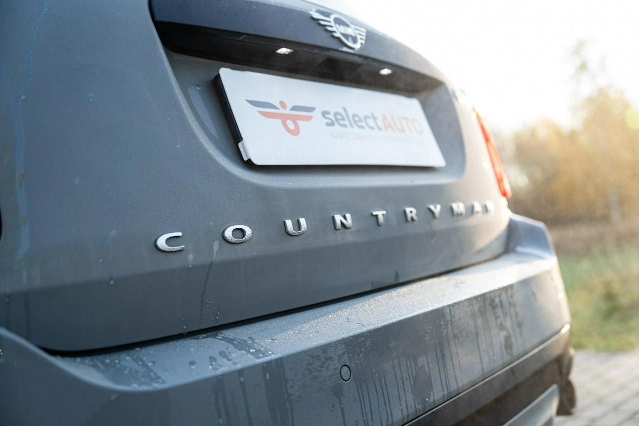 MINI Countryman - Zdjęcie 15