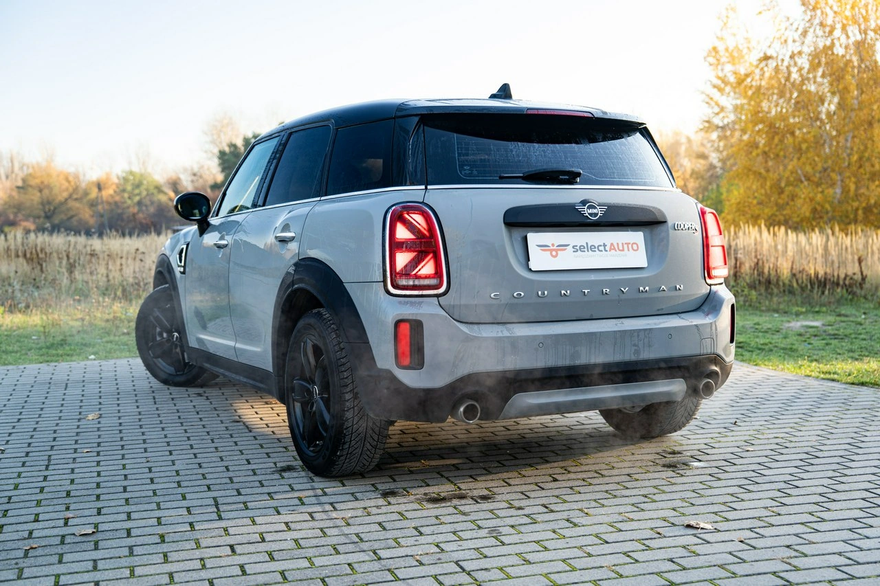 MINI Countryman - Zdjęcie 3