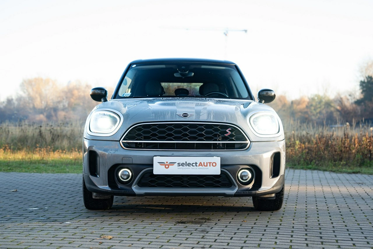 MINI Countryman - Zdjęcie 1