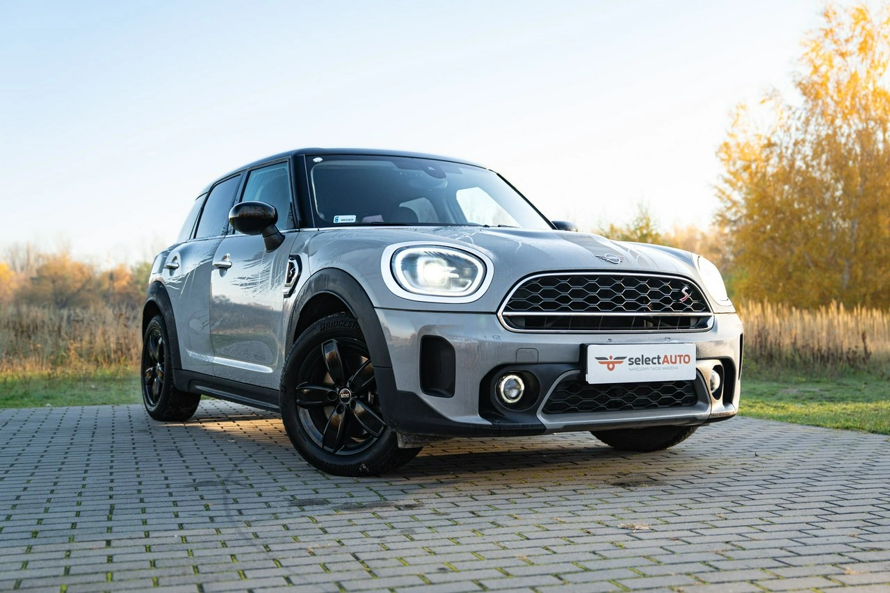 MINI Countryman - Zdjęcie 2