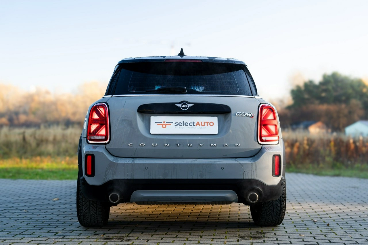 MINI Countryman - Zdjęcie 4