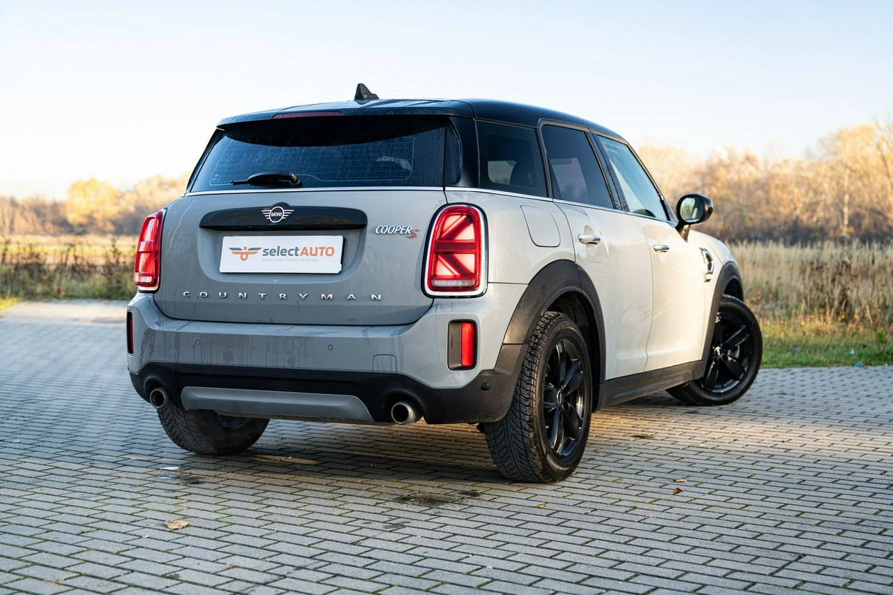MINI Countryman - Zdjęcie 5
