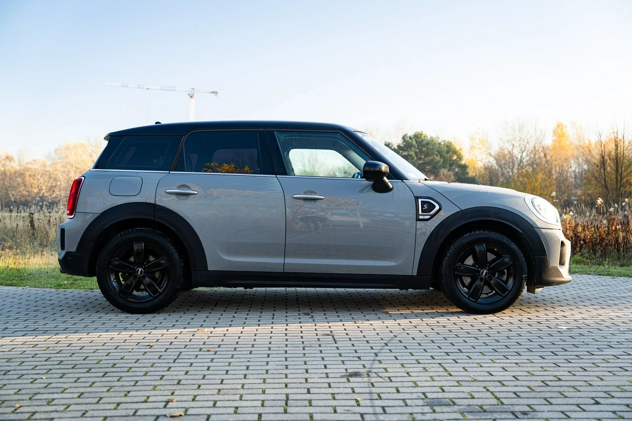 MINI Countryman - Zdjęcie 8