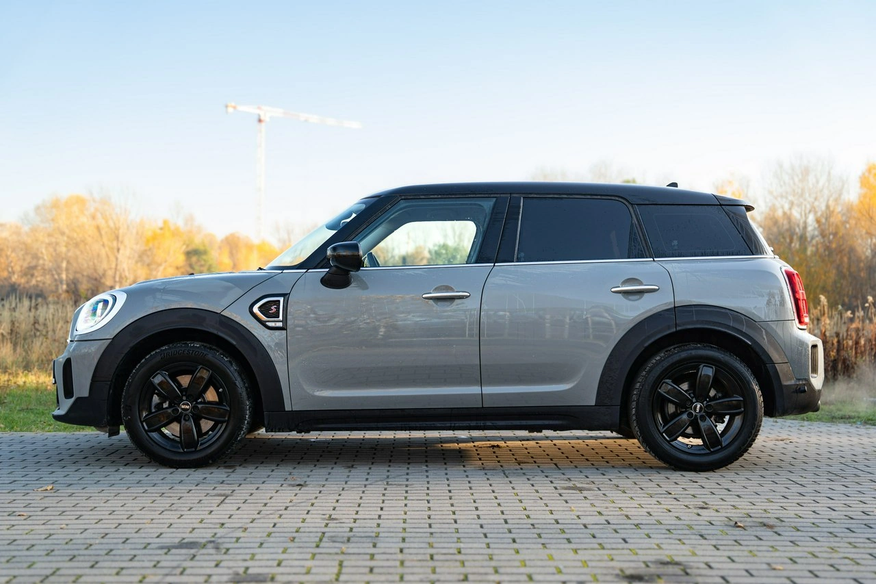 MINI Countryman - Zdjęcie 9
