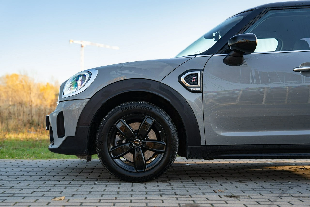 MINI Countryman - Zdjęcie 10