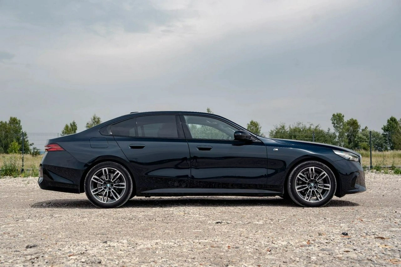 BMW M550i - Zdjęcie 6