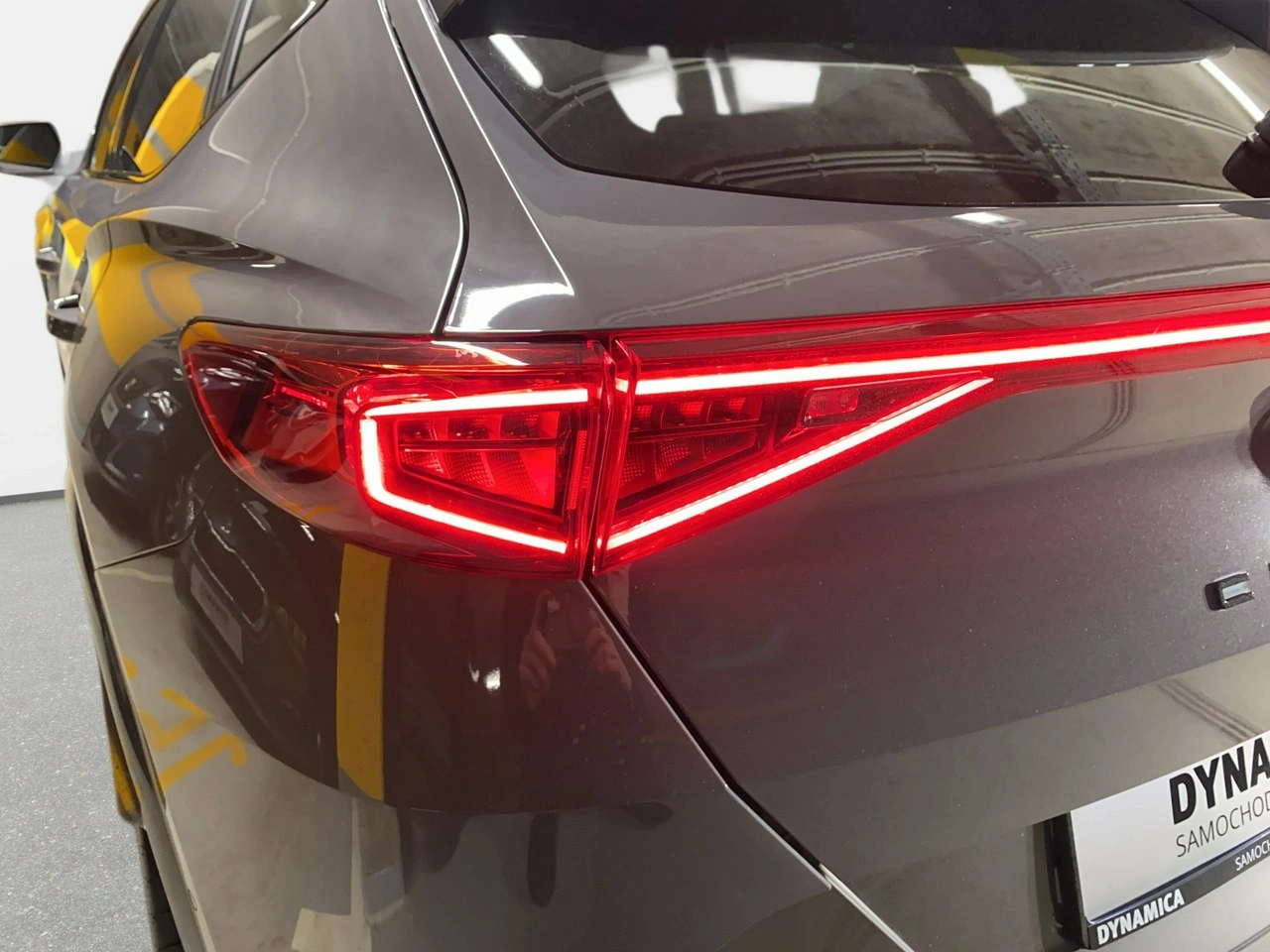 Cupra Formentor - Zdjęcie 10