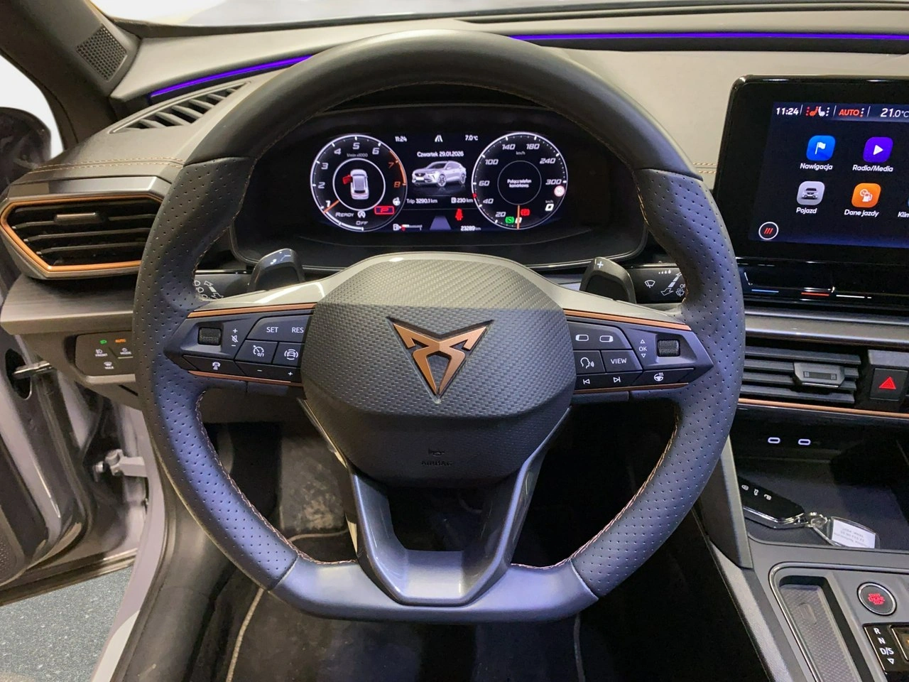 Cupra Formentor - Zdjęcie 19