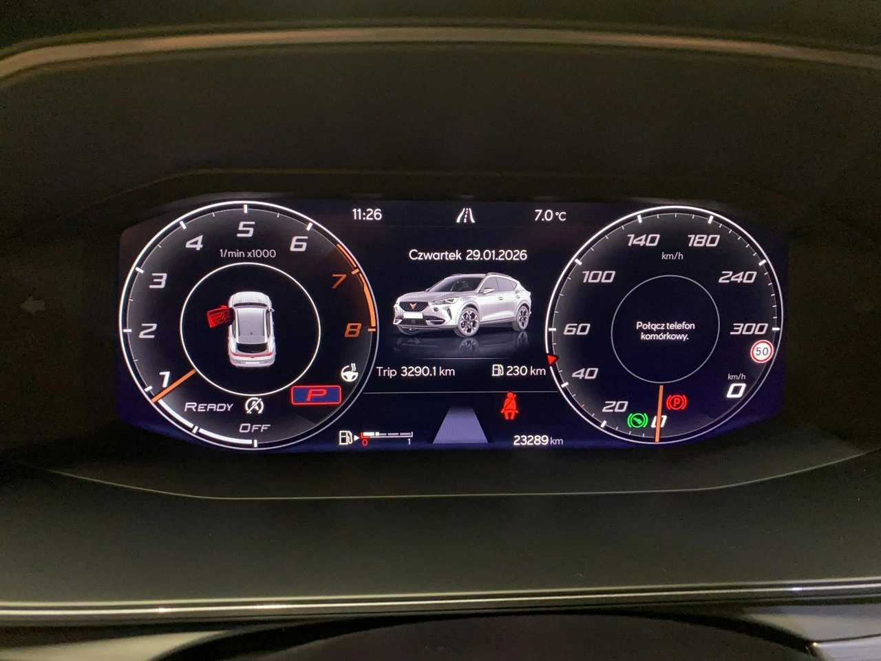 Cupra Formentor - Zdjęcie 22