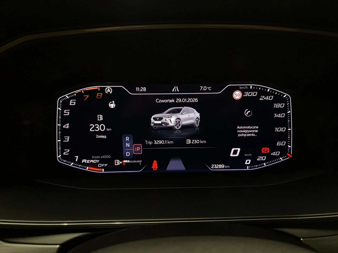 Cupra Formentor - Zdjęcie 23