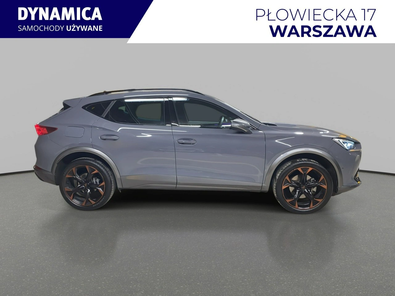 Cupra Formentor - Zdjęcie 7