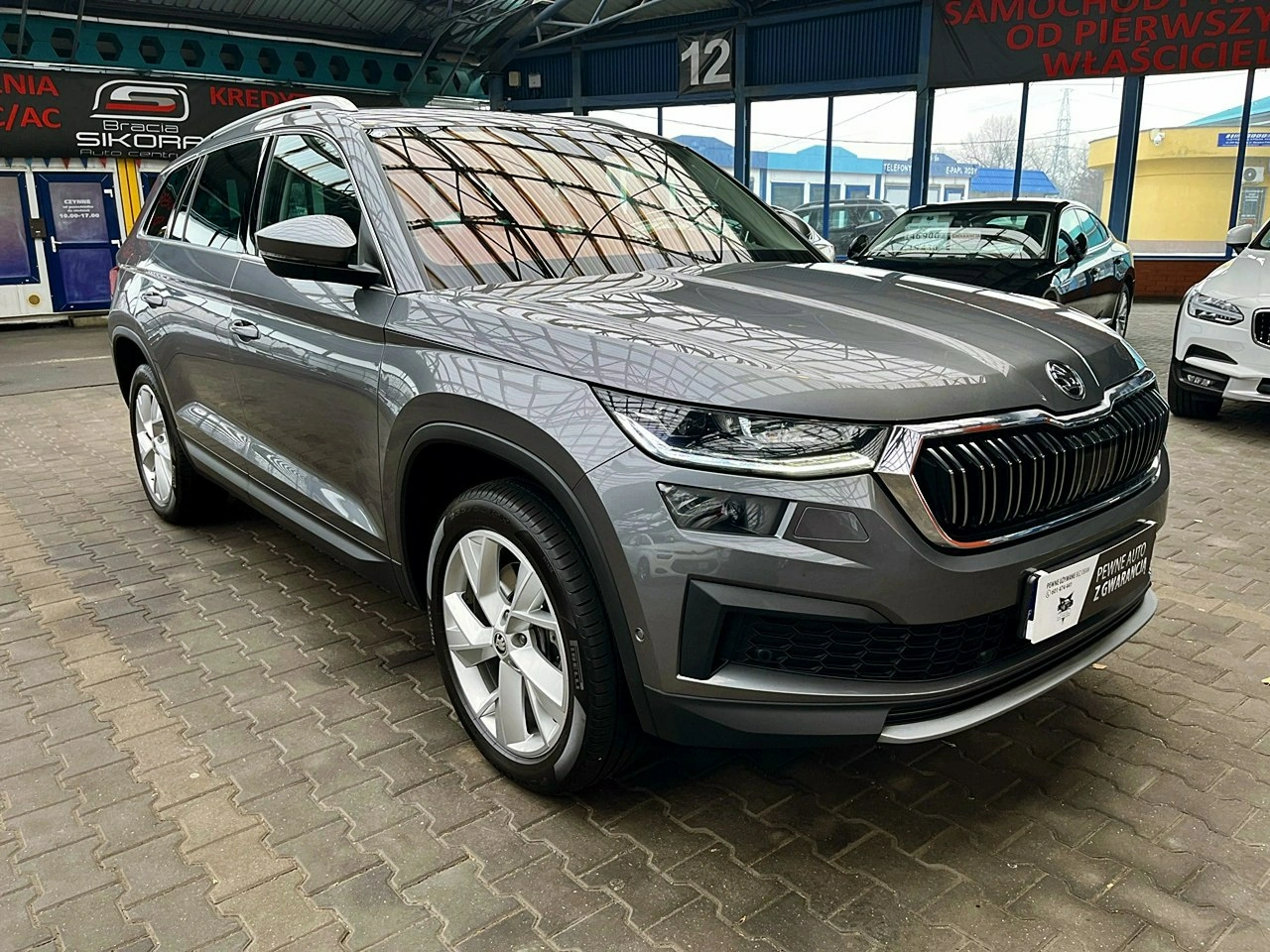 Skoda Kodiaq - Zdjęcie 7