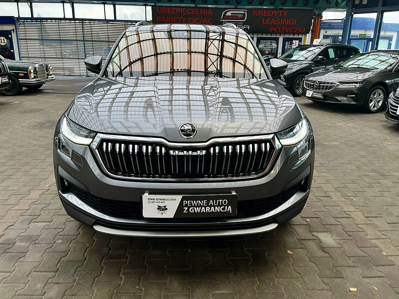 Skoda Kodiaq - Zdjęcie 69