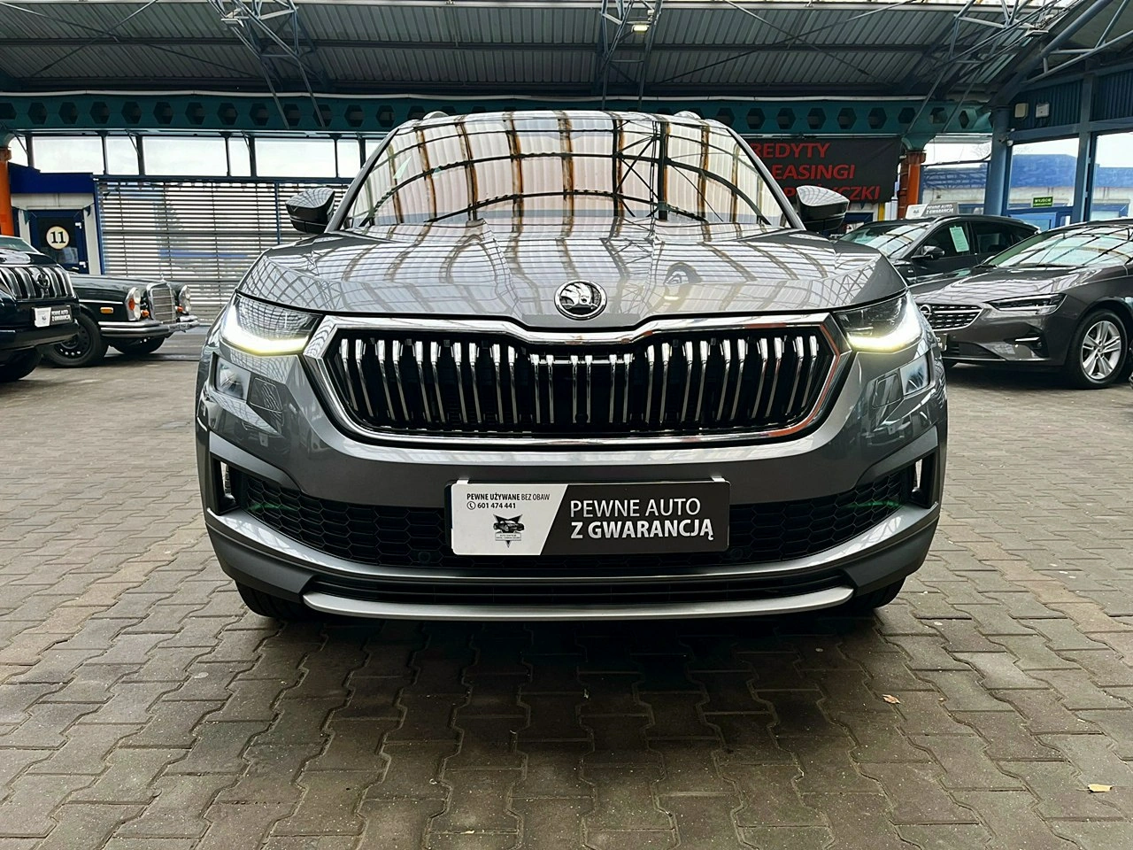 Skoda Kodiaq - Zdjęcie 62