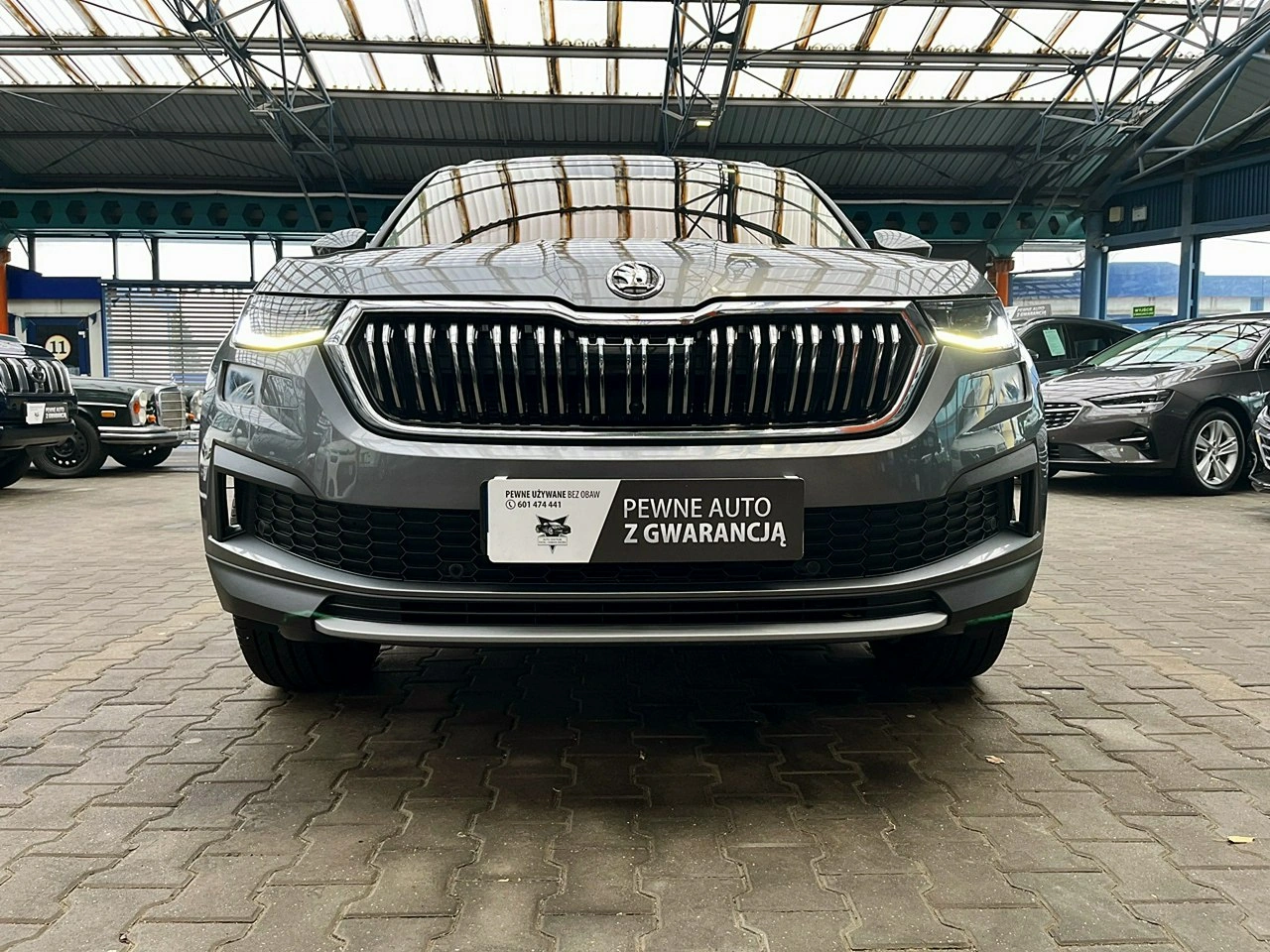 Skoda Kodiaq - Zdjęcie 2